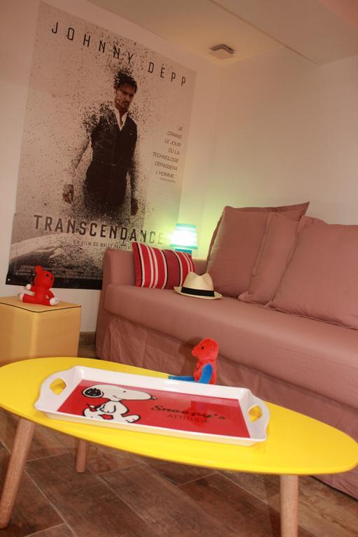 Appart'Hotel Art Deco Cannes Camera foto