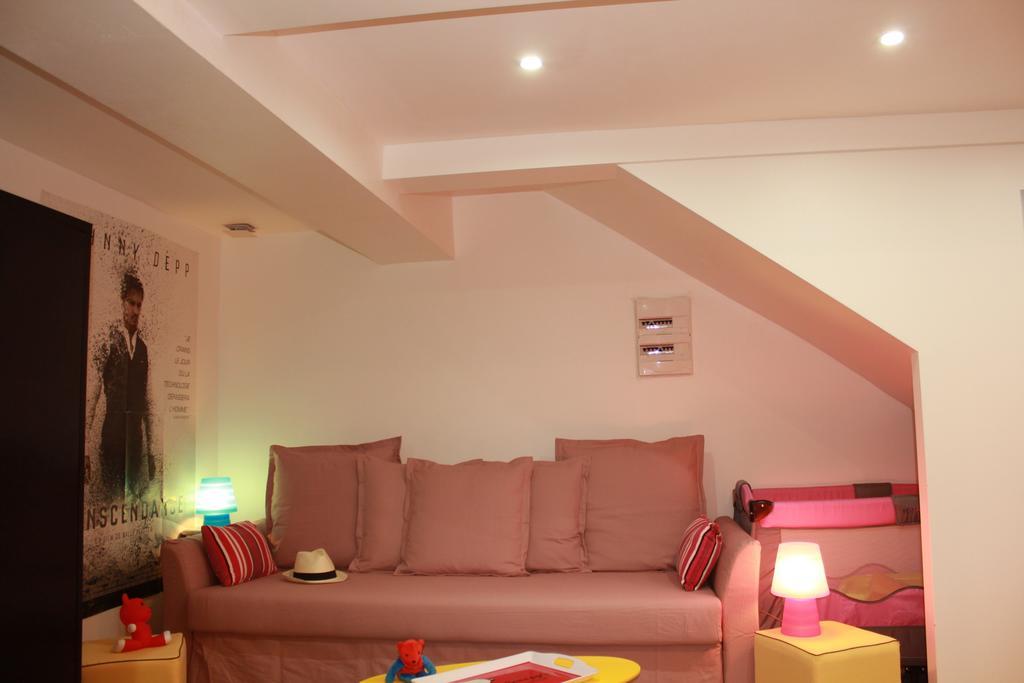 Appart'Hotel Art Deco Cannes Camera foto
