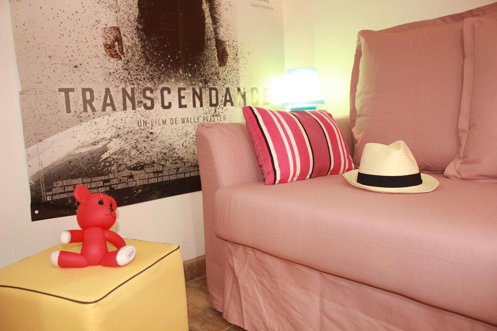 Appart'Hotel Art Deco Cannes Camera foto