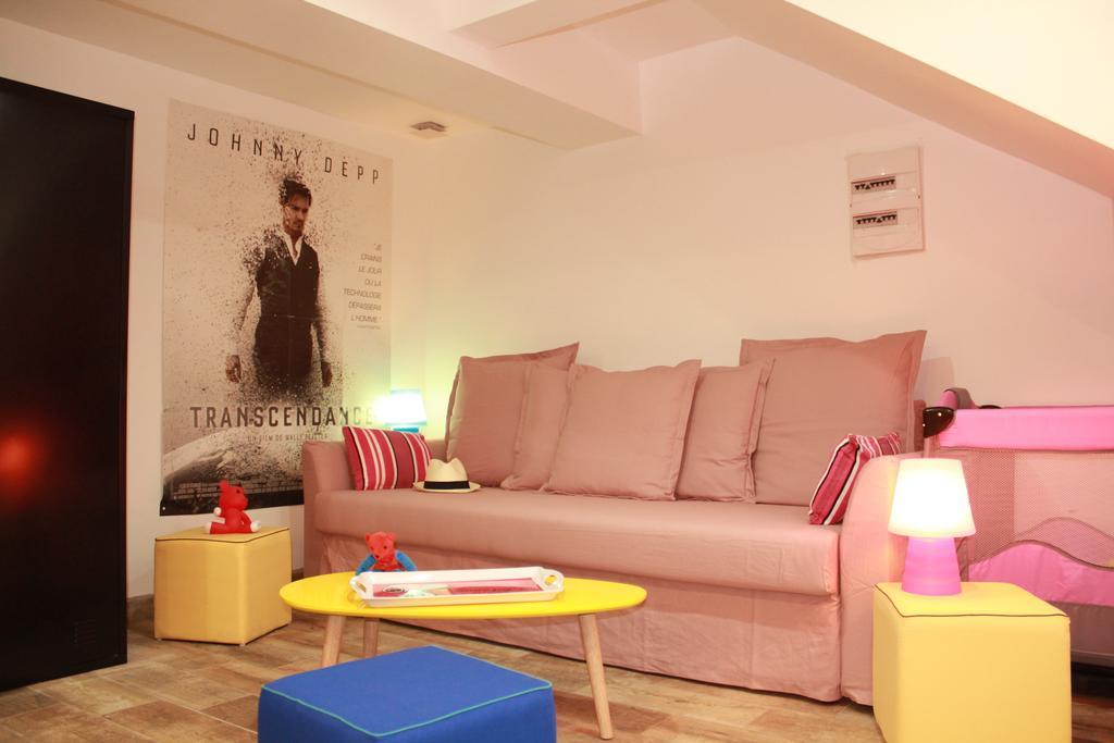 Appart'Hotel Art Deco Cannes Camera foto