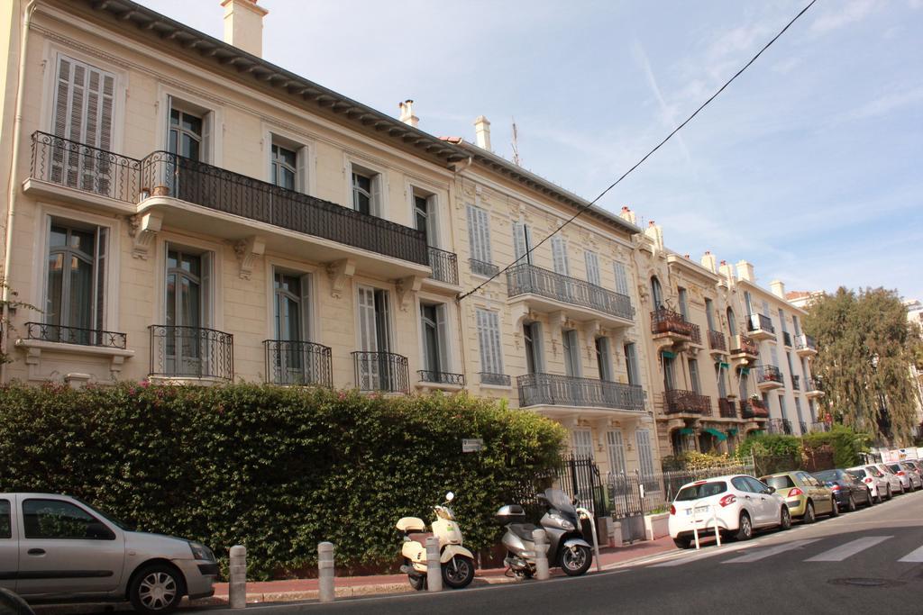 Appart'Hotel Art Deco Cannes Camera foto