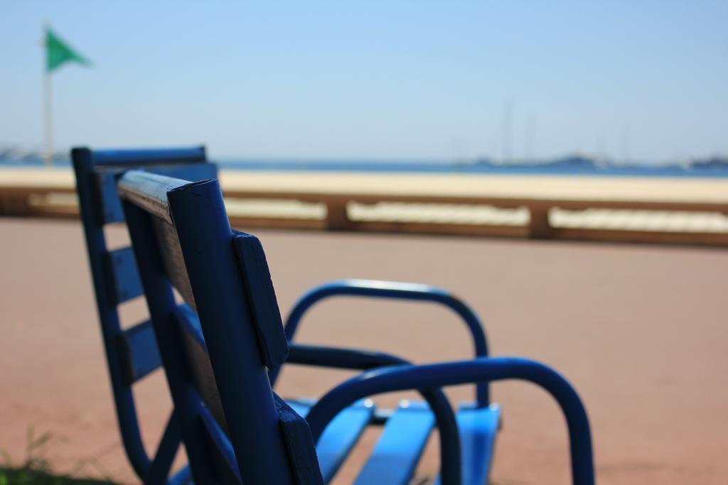 Appart'Hotel Art Deco Cannes Esterno foto