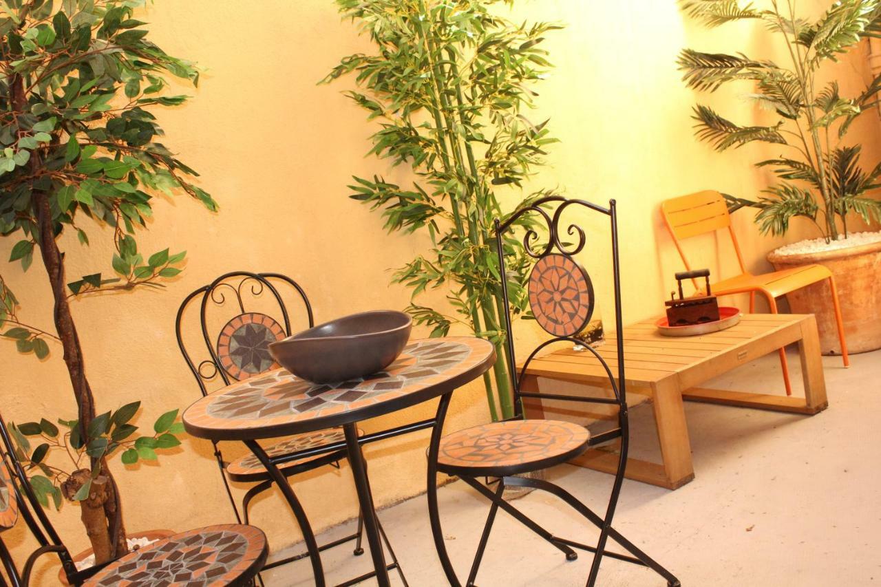 Appart'Hotel Art Deco Cannes Esterno foto