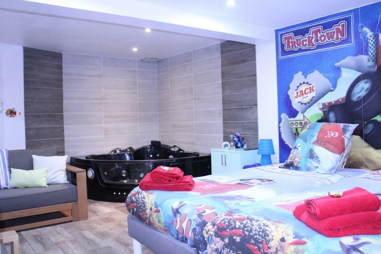 Appart'Hotel Art Deco Cannes Esterno foto