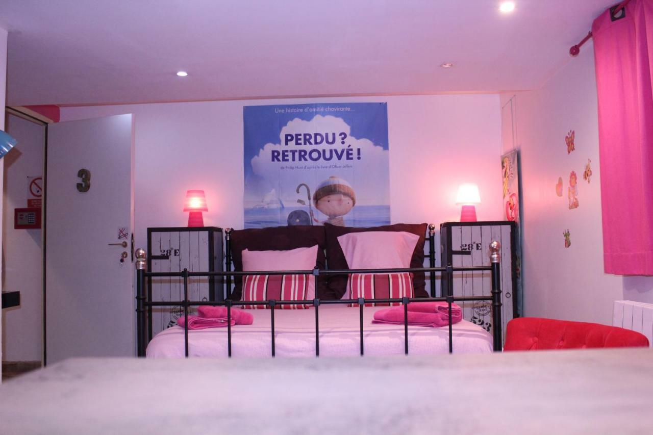 Appart'Hotel Art Deco Cannes Esterno foto