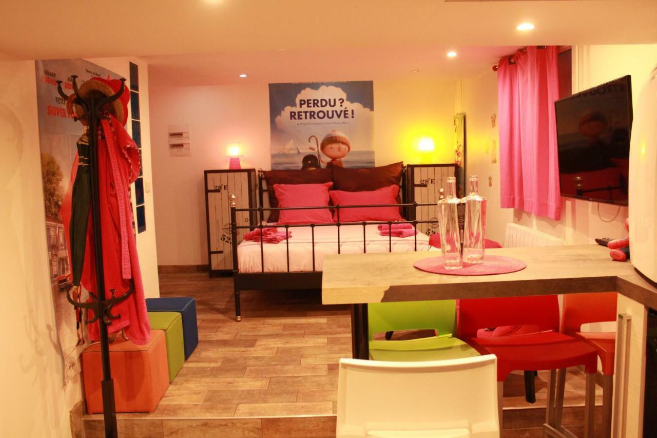 Appart'Hotel Art Deco Cannes Esterno foto