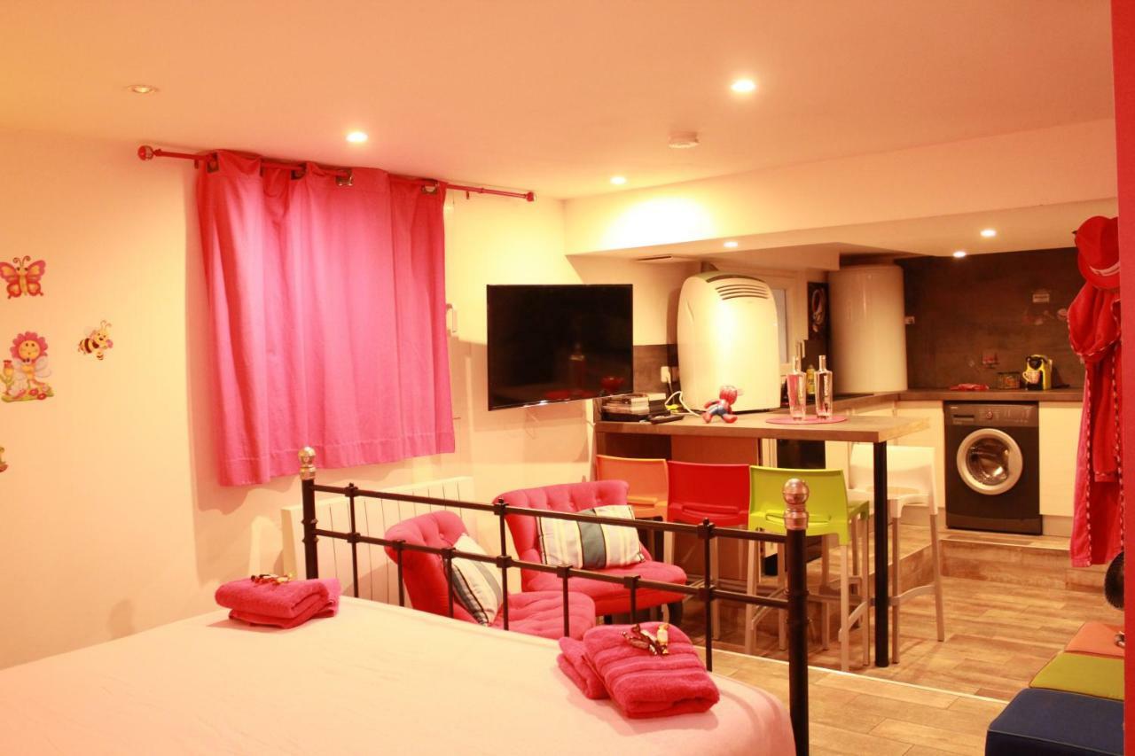 Appart'Hotel Art Deco Cannes Esterno foto